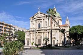 With viamichelin you can view the most detailed maps of italia, sicilia, messina, barcellona pozzo di gotto. La Basilica San Sebastiano Barcellona Pozzo Di Gotto Barcelona Cathedral Barcelona Cathedral