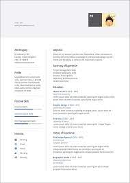 To personalize the cv word template, just type over the existing text, then design as you like. 25 Resume Templates For Microsoft Word Free Download