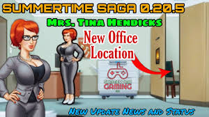 Download last version summertime saga apk mod for android with direct link. Summertime Saga 0 20 5 Update New Warehouse Extended Location Secret Box In Attic Youtube