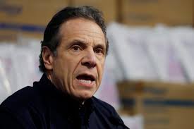 NY's Cuomo criticized over highest nursing home death toll