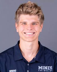 2021-22 Men's Swimming Roster