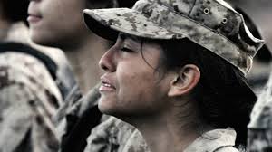 In new recruitment ads Marines shown as good citizens