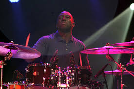 Become a fan remove fan. Drummerszone Larnell Lewis