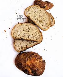 Pan Con Masa Madre Pruebas Con Harina Y Amasado Bake Street Com Recept Eda Osnovnye Blyuda Vypechka