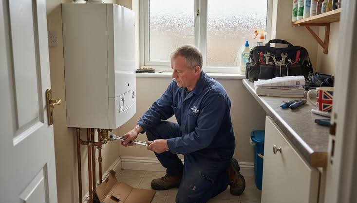 Gas Boiler Types Explained: Choosing the Right Option - Skan Plumbing & Heating