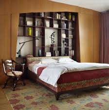 Image result for bookcase headboards blog