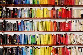 26 Photos That Every Perfectionist Will Find Pleasing Bookstore Bookshelves Books