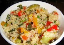 Give your humble vegetables the vip treatment with this great recipe from the jamie at home tv series. Maryam S Culinary Wonders 67 Couscous And Grilled Summer Vegetables Salad
