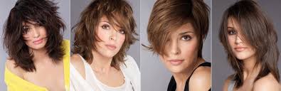 Coupe courte, coupe déstructurée ou carré ondulé pour un visage ovale : Comment Choisir La Bonne Coupe De Cheveux Adaptee A Son Visage