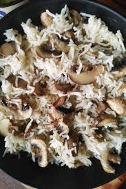 Maybe you would like to learn more about one of these? Baked Mushroom Rice My Dainty Kitchen Recipe In 2021 Stuffed Mushrooms Baked Mushrooms Recipes