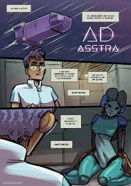 Ad Asstra- By Totempole - Hentai Comics Free