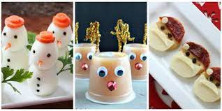 24 Healthy Christmas Snacks Your Kids Will Love Christmas Snacks Healthy Christmas Snacks Christmas Snacks Easy