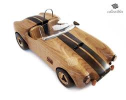 Mercedes Benz W 154 Madera Replica De Coleccion Etsy Ac Cobra Wooden Toy Cars Ac Cobra 427