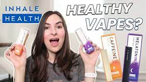 So, does melatonin work for sleep? Trying Inhale Health Caffeine Melatonin Inhalers For A Week Inhale Health Review Youtube