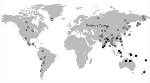 'surprisingly high' denisovan ancestry in south asia. The Coming Of The Thunder People Denisovan Hybrids Shamanism And The American Genesis A Collins