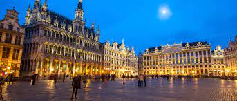 For the article summary, see belgium summary. Belgien Ein Kleines Land Mit Reicher Faszinierender Geschichte