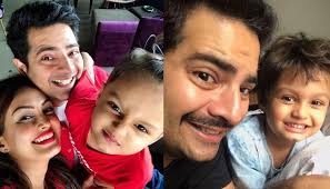 Karan Mehra Shares A Throwback Video With Son, Kavish Amid Feud With  Estranged Wife, Nisha Rawal