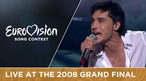 Born viktor nikolayevich belan, russian: Dima Bilan Believe Russia Live 2008 Eurovision Song Contest Youtube