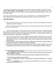 Conform articolului 2146 din noul cod civil, contractul de comodat reprezinta un tip de contract de imprumut prin care una dintre parti (comodat) transfera spre folosinta un bun unei alte parti (comodatar). Referat Contractul De Imprumut 476413 Graduo