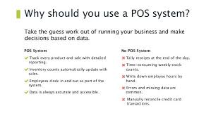 Why Your Small Business Needs A Point Of Sale Business Point Of Sale Pos