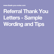 Thank you card wording samples. Quotes To Thank Referal Business Business Thank You Card Wording Burge Bjgmc Tb Org Dogtrainingobedienceschool Com