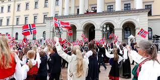 17 mai oslo 2019 calendar. Dette Blir En Spesiell 17 Mai Oslomet