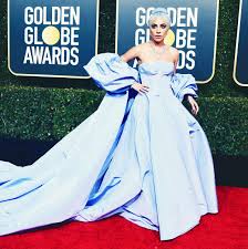 In july 2019, gaga revealed her beauty collection, called haus laboratories. Lady Gaga S Golden Globes Dress Found In Hotel Now For Sale