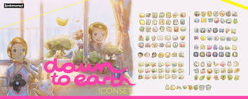 52,000+ vectors, stock photos & psd files. Down To Earth Iconset By Raindropmemory On Deviantart