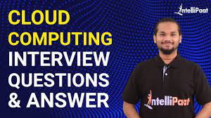 Top 30 Cloud Computing Interview Questions Answers 2021 Intellipaat