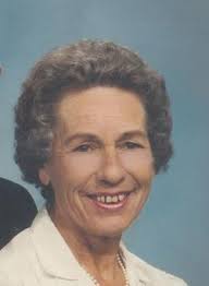 Doris Elizabeth Hoffman Gelbach (1928-2005)