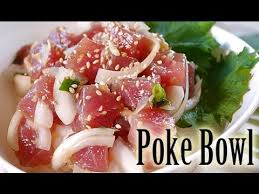 Le Poke Bowl Le Plat Venu D Hawaii Auquel Vous N Echapperez Pas Recettes Recettes De Cuisine Cuisine Et Boissons Et Recettes Poissons Et Fruits De Mer