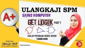 Soalan Percubaan Spm Sains Komputer Negeri Sembilan 2019 Otosection