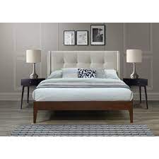 Zinus upholstered platform beds are specially designed for you keeping your comfort in mind. Mercury Row Peregrin Conway Queen Upholstered Platform Bed In 2021 Upholstered Platform Bed Furniture Bed Designs With Storage