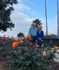 Who originally sang rose garden. The Importance Of Giving Palisades Park Rose Garden Santamonica Gov City Of Santa Monica