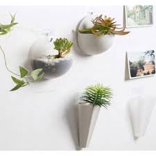 Discover over 447 of our best selection of hot search, ranking keywords on aliexpress.com with. Vases Creative Wall Hanging Plant Pot Holder Self Watering Planter Flowerpot Container Home Wall Decor Container For Garden Balcony Decorative Flower Planter Vase Size S Home Classiccakes Co Nz