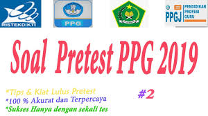 Soal dan jawaban persiapan up ukm ppg mapel bahasa inggris. Latihan Soal Pretest Ppg Jawaban Semua Jurusan 2019 2020 Part 2 Pretestppg2019 Pretest2020 Youtube