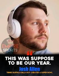 Josh Allen Wins NFL MVP Award