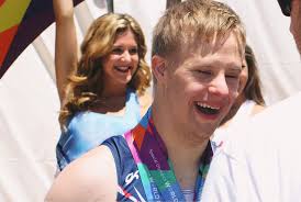 Matador Student-Athletes Cheer at the Special Olympics World Games