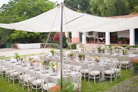 Twin Peaks Ranch In Ojai Wedding Wedding Backyard Reception Ojai Wedding Backyard Wedding