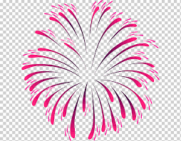 Concepto del día de la independencia. Dibujo Pirotecnico Directupload Fuegos Artificiales Hoja Vacaciones Simetria Png Klipartz