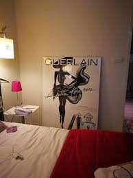Vous pouvez me suivre tranquillement c. Trop Bien Quelle Ne Fut Pas Ma Surprise J Ai Adore Ma Chambre Etait Totalement Revisitee Girly Foto De Mercure Paris Val De Fontenay Fontenay Sous Bois Tripadvisor