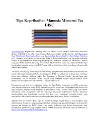 We did not find results for: Alat Tes Disc Pdf Jawabanku Id