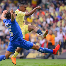 De hecho, cruz azul tuvo una jugada importante a la hora de atacar al 51' cuando cabecita rodríguez llegó con el balón al área y al momento de disparar, la defensa alcanzó con ello, pachuca y cruz azul definirán al finalista en la vuelta que se llevará a cabo en el estadio azteca el 22 de mayo. A Que Hora Juega Cruz Azul Con America La Ida De Los Cuartos De Final De La Liguilla Del Clausura 2019 Vamos Cruz Azul