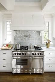 Kitchen With Windows Beside Stove Kitchen Remodel Kitchen Kitchen Inspirations