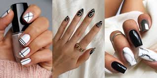 En nuevo año uñas blancas 2019 entre diseños de uñas 2019 con varias inscripciones serán particularmente relevantes. Publimetro