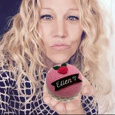 Crochet Pattern Gear Shift Rooster Hoodie for Easter, English US Terms &  Swedish