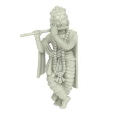 You are a designer and you want to sell your 3d models optimized for 3d printing? Lord Krishna 3d Print 3d Model 15 Stl Obj Max Free3d