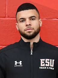 2021-22 Men's Track and Field Roster