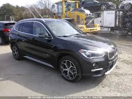 Not only does it have the agility and power typical of a bmw, but this suv also provides plenty of space for adults in both rows as well as ample cargo room. Bmw X1 2017 Black 2 0l Vin Wbxht3c33h5f68233 Free Car History