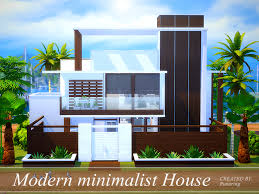 After a lot of hard work and planning, house beautiful style director newell turner's house is finished, but the learning isn't. Runaring S Modern Minimalist House No Cc